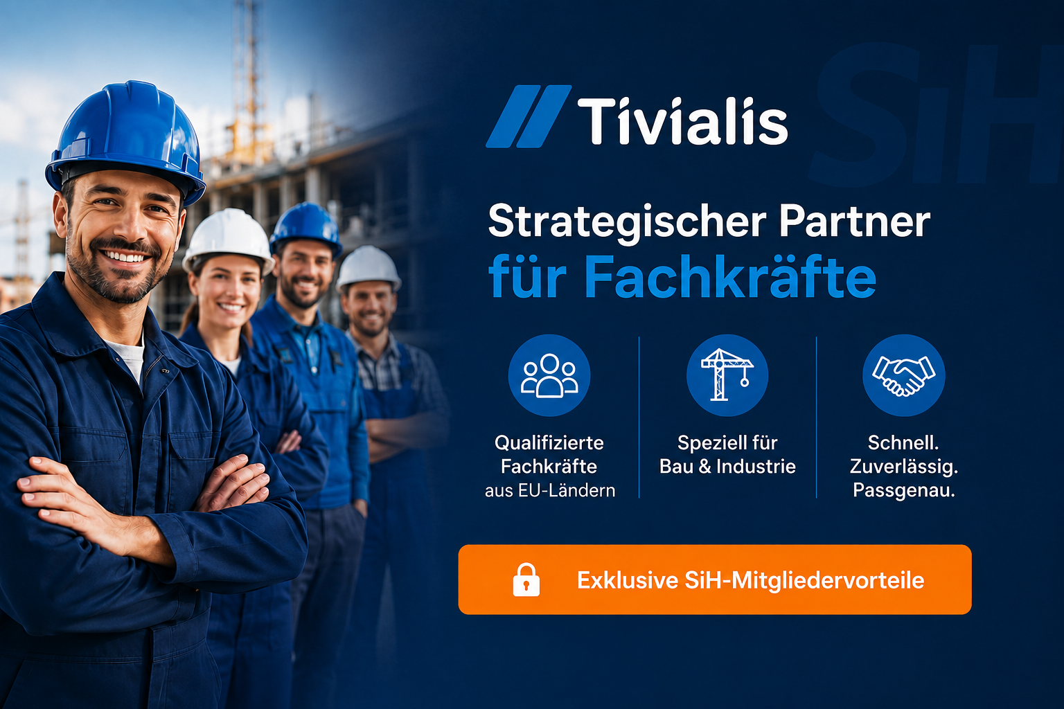 Tivialis – Strategischer Partner für Fachkräfte