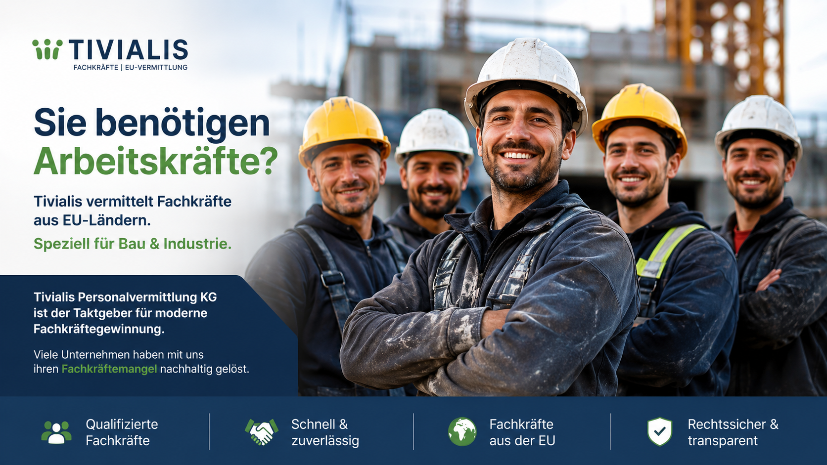 Tivialis Fachkräftevermittlung